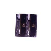 LİNEA METAL ÇİFT DELİKLİ KALEMTRAŞ