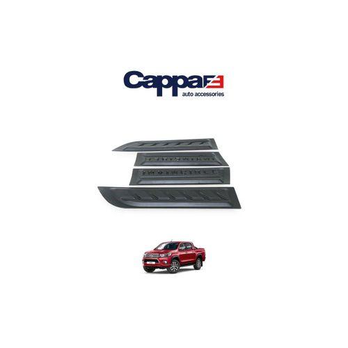 Cappafe Toyota Hılux 2015-2020 Kapı Dodik 4 Parça