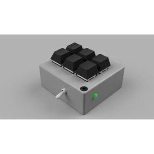 Makro Klavye 3D Baskı (Bu ürün Sadece Plastik parçadır - Almadan Önce Soru Sorabilirsiniz)