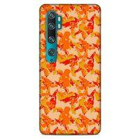 Kamuflaj 17 Xiaomi Mi Note 10 Kılıf Silikon Kapak