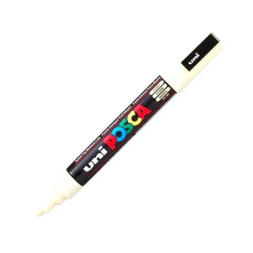 UNİBALL POSCA (1.8-2.5) SU BAZLI BOYAMA MARKÖRÜ FİLDİŞİ ( N ) (UNİ-PC-5M)