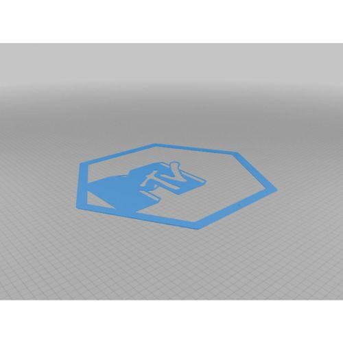 Mtv Duvar Tablosu 3D Baskı (Bu ürün Sadece Plastik parçadır - Almadan Önce Soru Sorabilirsiniz)