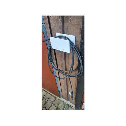 Kablo Tutucu Duvar Montajı (Bu ürün Sadece Plastik parçadır - Almadan Önce Soru Sorabilirsiniz)