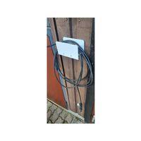 Kablo Tutucu Duvar Montajı (Bu ürün Sadece Plastik parçadır - Almadan Önce Soru Sorabilirsiniz)