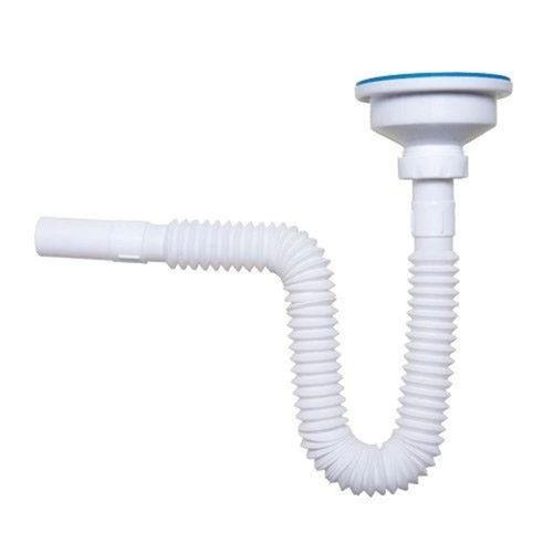 Özbest Kafalı Körüklü Sifon 17460