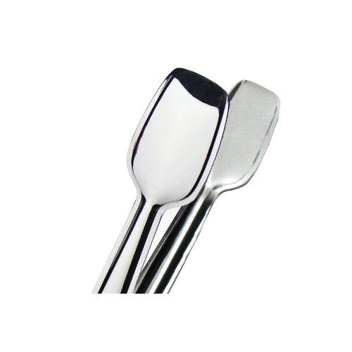 Nehir Kısa Izgara Maşa Paslanmaz Çelik 28 Cm