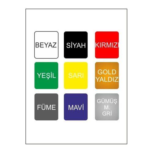 Toyota Auris Sport Için Uyumlu Aksesuar Kapı Kolu Ve Jant Sticker 8 Adet