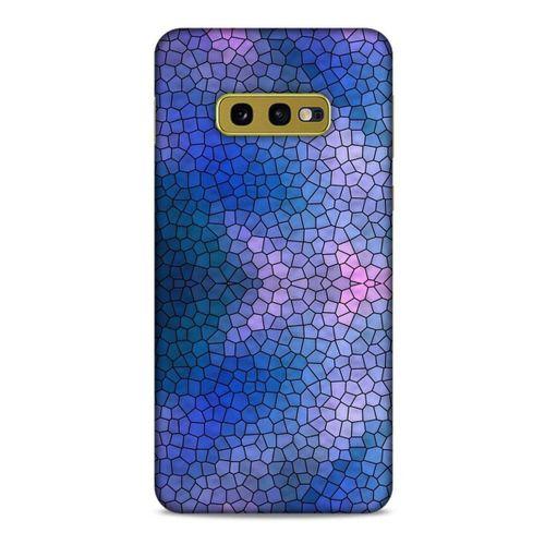 Samsung Galaxy S10e Kılıf Baskılı Özel Seri Taşlı (20) Koruyucu Kılıf