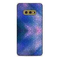 Samsung Galaxy S10e Kılıf Baskılı Özel Seri Taşlı (20) Koruyucu Kılıf