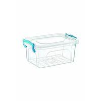 Dikdörtgen Saklama Kabı(7,5 Lt) Royaleks-ÇNK2270