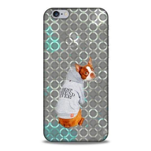 Apple Iphone 6 Kılıf Köpek Kıyafetleri (44) Tough Armor Kılıf Boston Terrier Eşofman