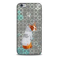 Apple Iphone 6 Kılıf Köpek Kıyafetleri (44) Tough Armor Kılıf Boston Terrier Eşofman