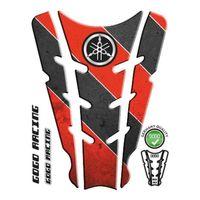 YAMAHA Yamaha R25 2014 - 2018 Uyumlu Tank Pad 013
