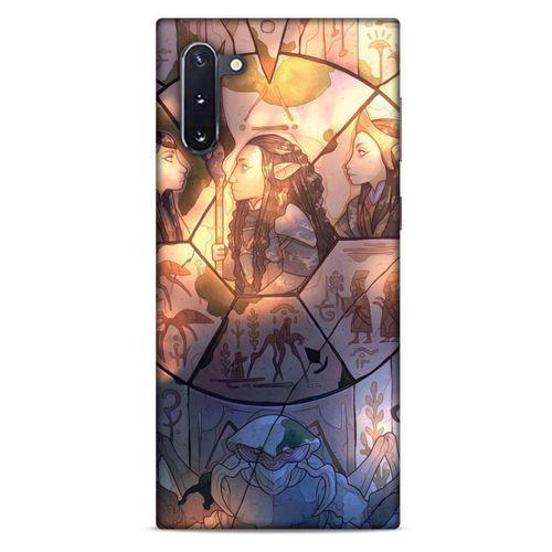 Samsung Galaxy Note 10 Uyumlu Kılıf The Dark Crystal (28) Arka Kapak Rian