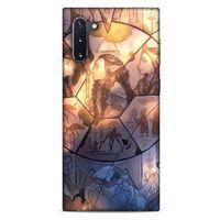 Samsung Galaxy Note 10 Uyumlu Kılıf The Dark Crystal (28) Arka Kapak Rian
