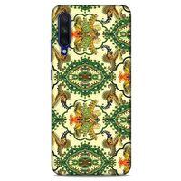 Ethnic Culture (83) Xiaomi Mi A3 Kılıf Silikon Kapak Desenli