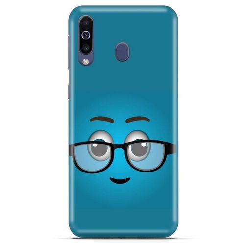Emojix (61) Alcatel 1S Kılıf Silikon Kapak Desenli