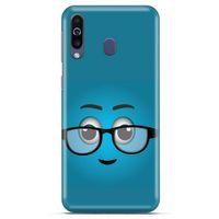 Emojix (61) Alcatel 1S Kılıf Silikon Kapak Desenli