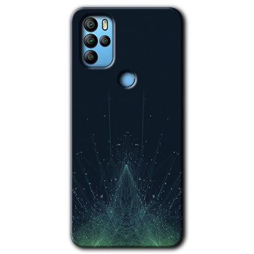 MRCİLETİSİM Omix X300 Kılıf HD Desen Baskılı Arka Kapak+Temperli Cam - Andre Moura 1