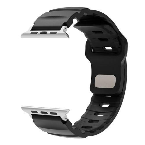 Apple Watch 7 41mm KRD-143 Silikon Kordon