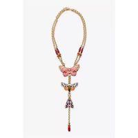 Kelebek Kolye - Altın