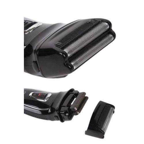 Sakal Kesme Makinesi Yanak Tıraş Makinesi Hassas Ciltlere Özel Profesyonel