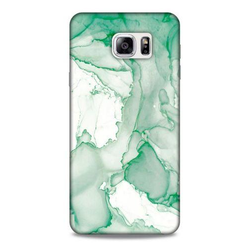 Samsung Galaxy Note 5 Uyumlu Kılıf Yeşil Delisi (4) Koruma Kılıfı Pastel yeşil