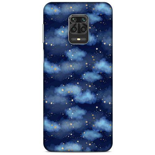 Spacex (2) Tema Kabı Xiaomi Redmi Note 9S Kılıf