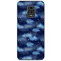 Spacex (2) Tema Kabı Xiaomi Redmi Note 9S Kılıf
