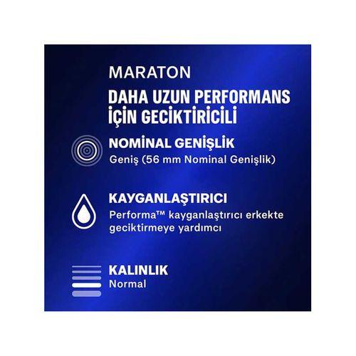 Durex Maraton 10'lu Paket