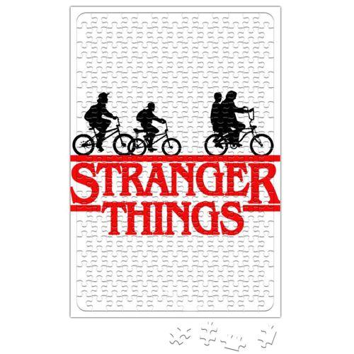 Stranger Things Puzzle 240 Parça Yapboz