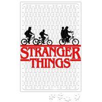 Stranger Things Puzzle 240 Parça Yapboz