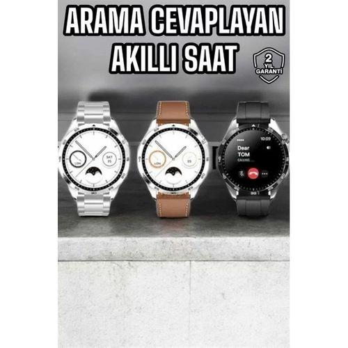 Akıllı Saat Bildirim Görme Sesli Görüşme Çoklu Kordon Gps Takibi