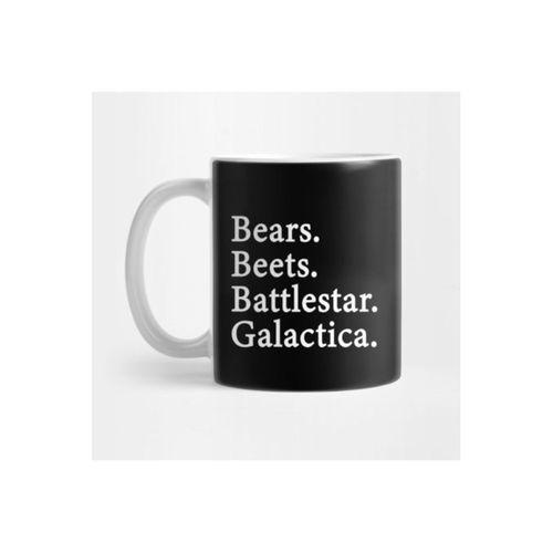 Bears Beets Battlestar Galactica-the Office-jim Halpert-dwight Schrute-funny Dwight Schrute Off Kupa
