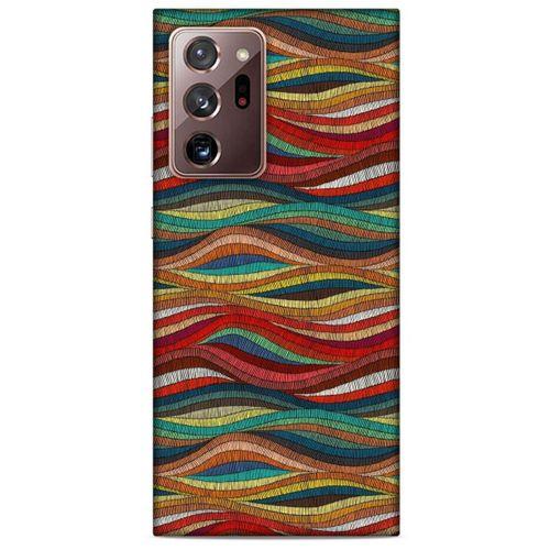 Ethnic Culture (66) Samsung Galaxy Note 20 Ultra Kılıf Silikon Kapak Desenli