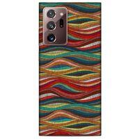 Ethnic Culture (66) Samsung Galaxy Note 20 Ultra Kılıf Silikon Kapak Desenli