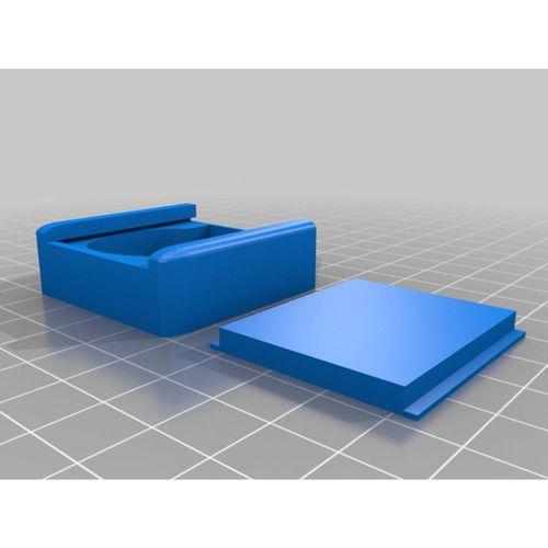 Küçük Pick Kutusu (Bu ürün Sadece Plastik parçadır - Almadan Önce Soru Sorabilirsiniz)