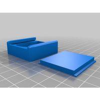 Küçük Pick Kutusu (Bu ürün Sadece Plastik parçadır - Almadan Önce Soru Sorabilirsiniz)