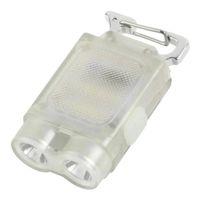 F.b.ı V15 Edc El Feneri 1200lm Anahtarlık Işık Tip-c Şarj Edilebilir Taşınabilir Mini Torch Mıknatıs Klips Ile Kamp Cep Fener