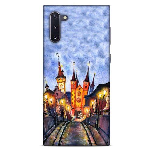 Samsung Galaxy Note 10 Kılıf Almanya (24) Darbe Emici Kılıf Şato