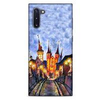 Samsung Galaxy Note 10 Kılıf Almanya (24) Darbe Emici Kılıf Şato