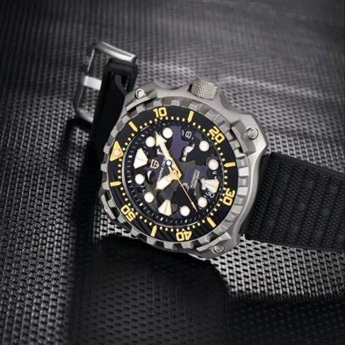 Pagani Design PD-YN009-7 Military NH35 Otomatik Erkek Kol Saati