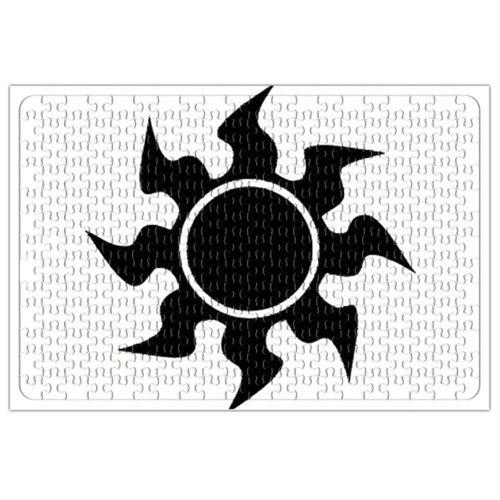 Magic The Gathering Mana Branca Puzzle 240 Parça Yapboz