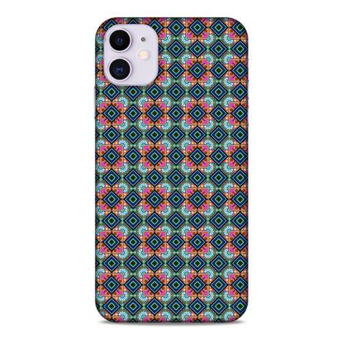 Ethnic Culture (92) Apple Iphone 11 Kılıf Silikon Kapak Desenli