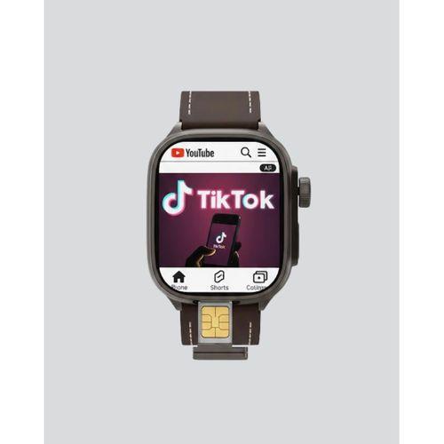 Android Akıllı Saat 5g Destekli Uygulama İndirme