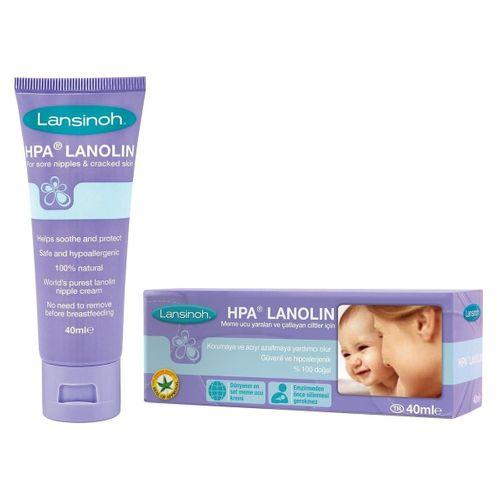 Lansinoh Lanolin Anne Göğüs Ucu Kremi 40gr
