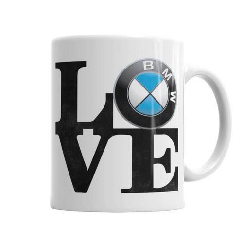 Love Bmw Aşk Bmw  Kupa Bardak Porselen