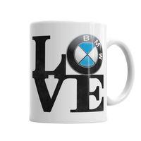 Love Bmw Aşk Bmw  Kupa Bardak Porselen