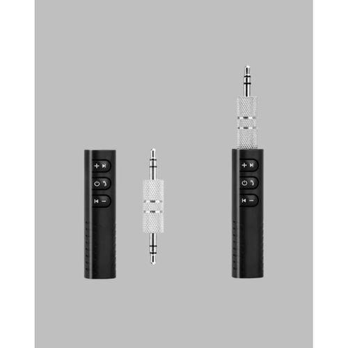 Bluetooth 4.1 Müzik Alıcısı 3.5mm Aux Girişli Mini Kablosuz Adaptör
