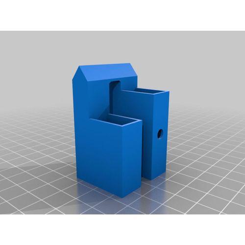 Akvaryum Overflow 34x29x53 2mm